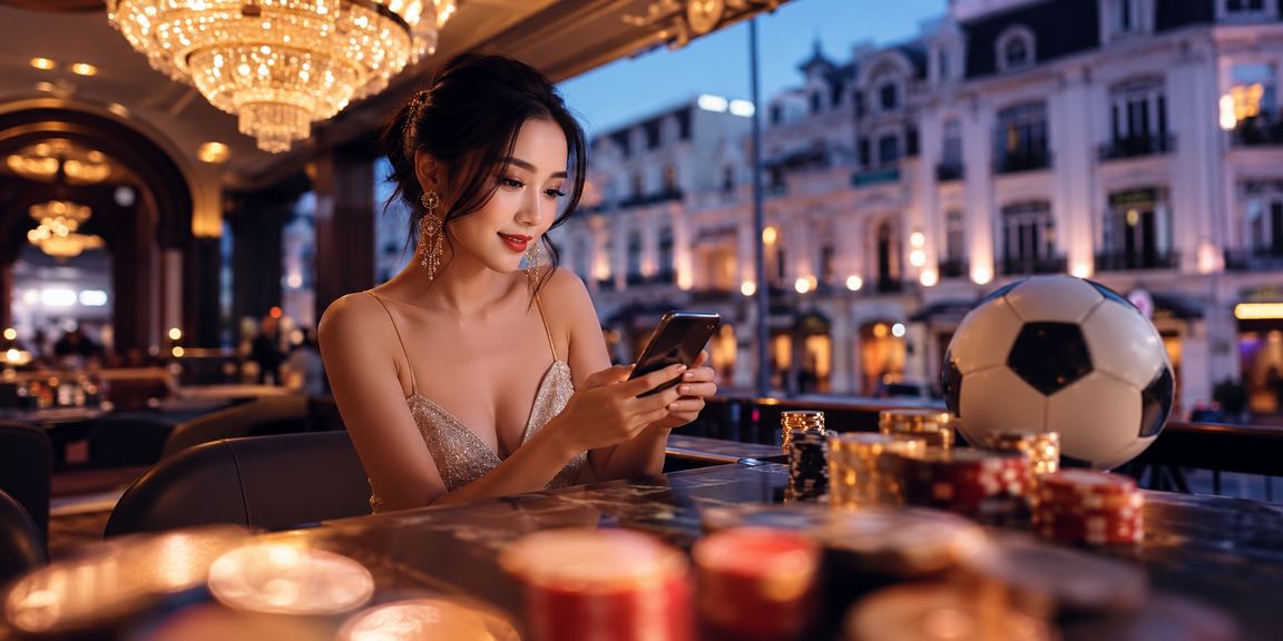 Người hâm mộ bóng đá Hà Nội theo dõi kèo cược trên điện thoại