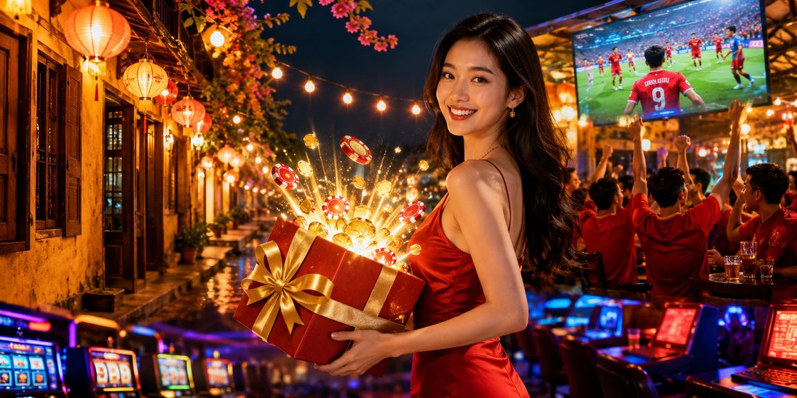 Người chơi tìm hiểu FAQ về cá cược tại Hội An về đêm