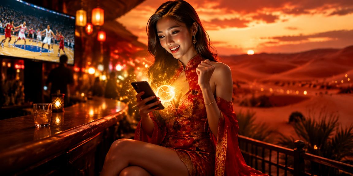 Người hâm mộ bóng rổ tại Mũi Né theo dõi trận đấu và đặt cược thể thao trong không khí lễ hội