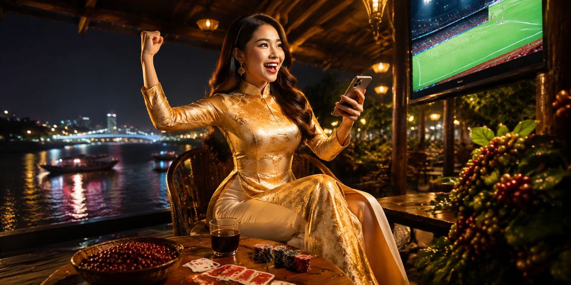 Người chơi Việt Nam tham gia cá cược casino trực tuyến