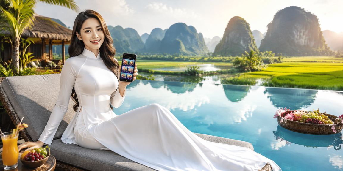 Người dùng Việt Nam trải nghiệm cá cược casino trực tuyến trên điện thoại